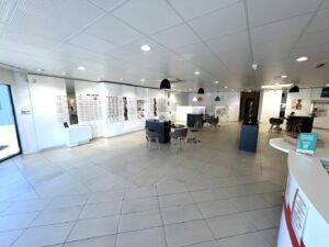 Écouter Voir Optique Mutualiste