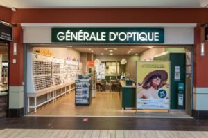 Opticien PESSAC Générale d'Optique
