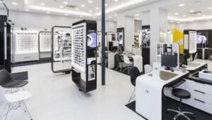 Opticien Évry-Courcouronnes - Optic 2000 - 2 Boulevard de l'Europe