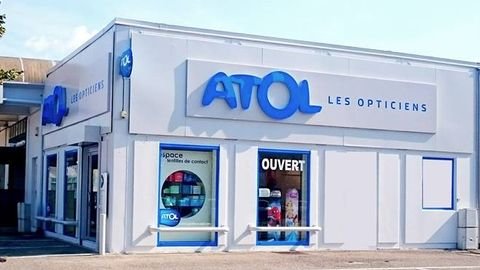 Atol mon Opticien Échirolles