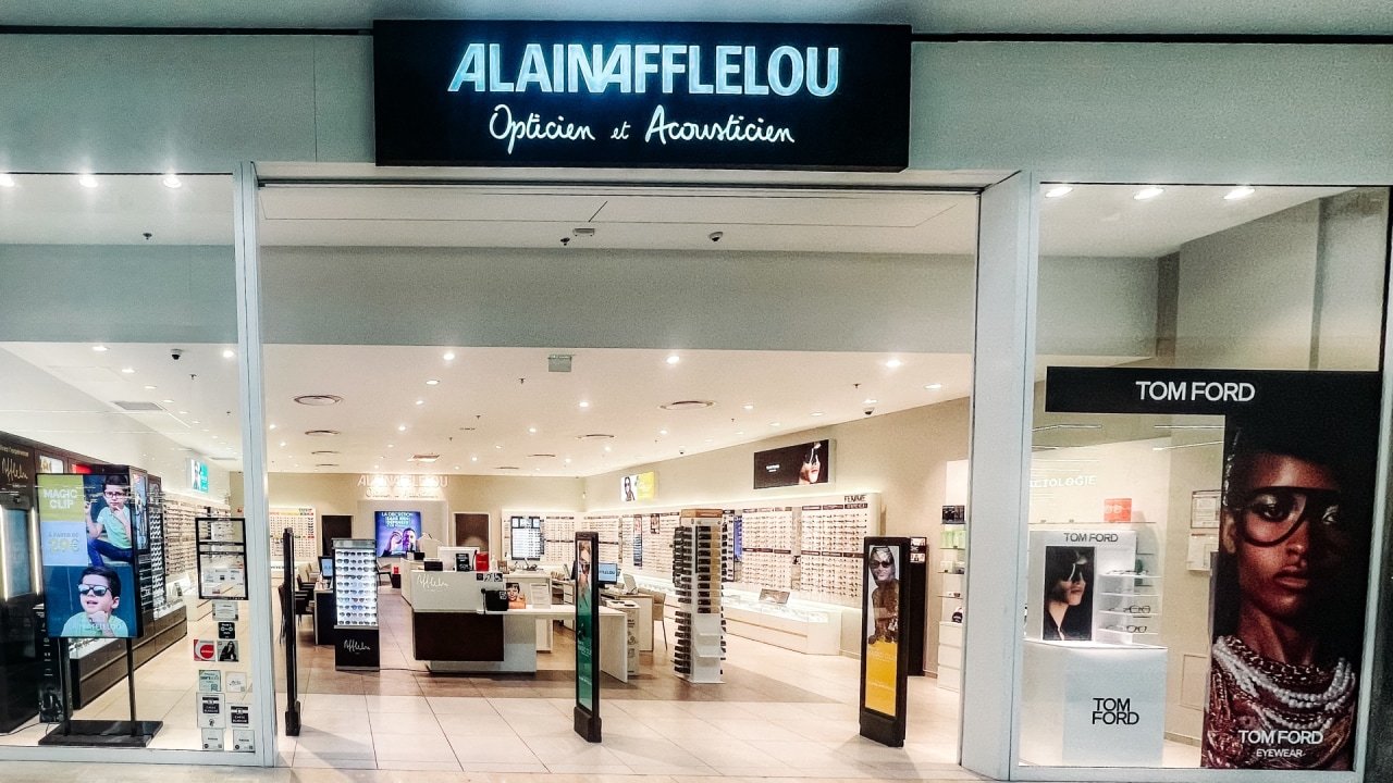 Alain Afflelou Échirolles