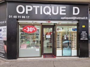 Optique D