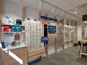 Écouter Voir Optique Mutualiste