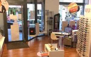 Écouter Voir Optique Mutualiste