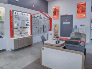 Lissac l'Opticien Massy