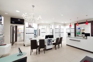 Opticien PARIS - SAINT-LAZARE Optical Center