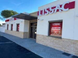 Lissac l'Opticien Nîmes Castanet