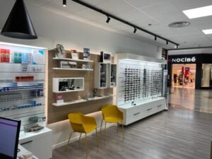 Opticien Perpignan - Optic 2000 - Château Roussillon