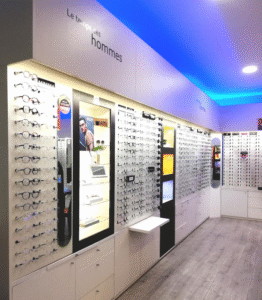 Opticien Cestas - Optic 2000 - Centre Commercial Intermarché