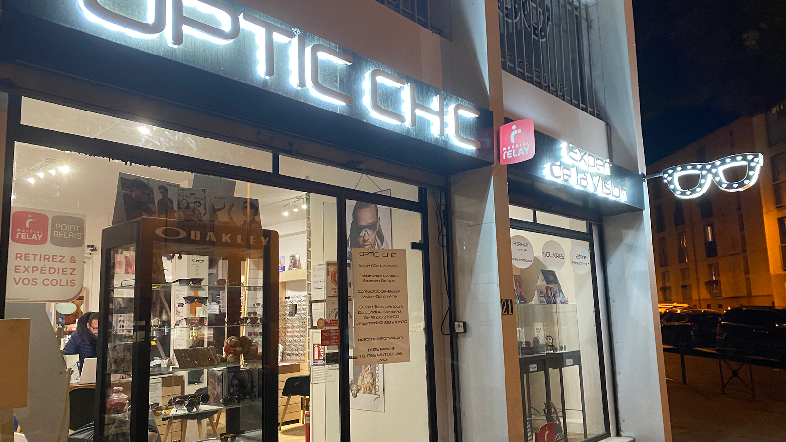 Optic Chc Aix-en-Provence