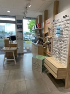 Écouter Voir Optique Mutualiste