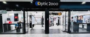 Opticien Gien - Optic 2000 - Centre commercial AUCHAN