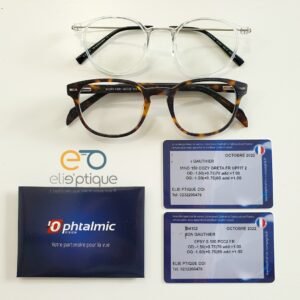 Elie'ptique - L'opticien qui vient vous voir