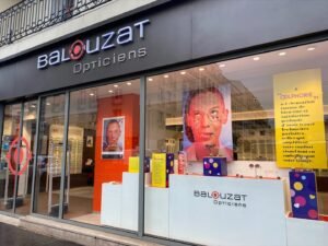 BALOUZAT OPTICIENS
