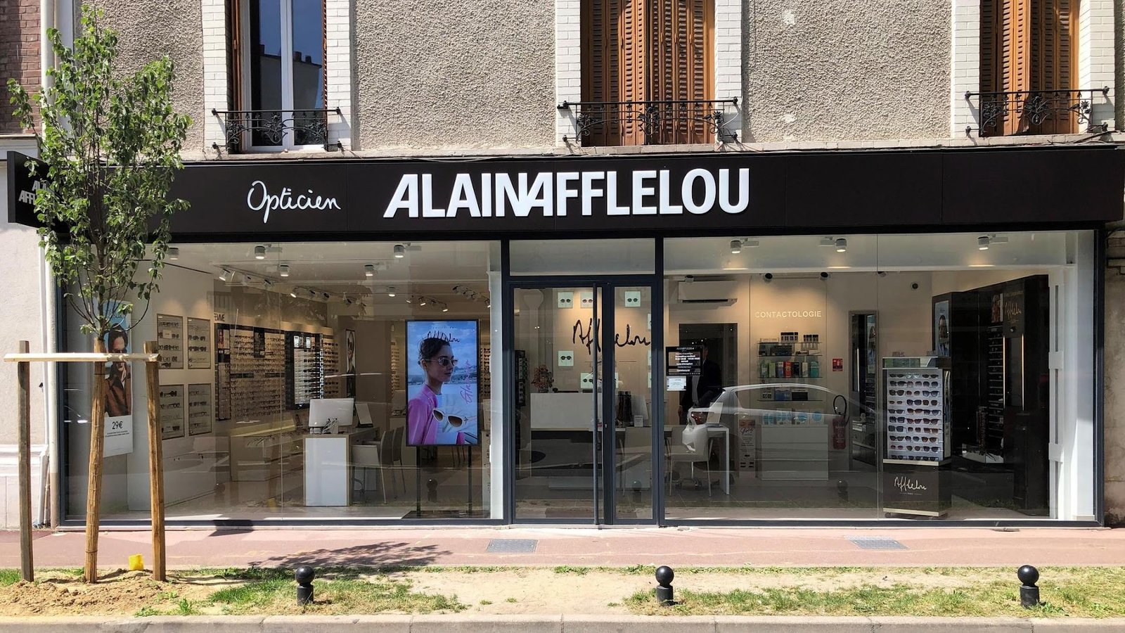 Alain Afflelou Saint-Maur-des-Fossés