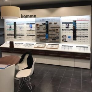 Opticien Krys Valenciennes - Macarez