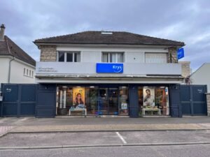 Opticien Andrésy - Pasteur - Krys