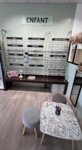 Opticien Mours Saint Eusèbe - Le Collectif des Lunetiers