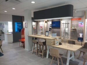 Écouter Voir Optique Mutualiste