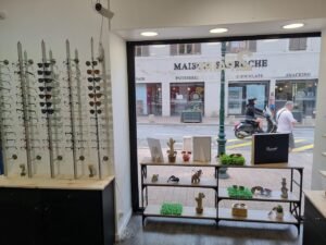 Les verres de Louis - La Garde