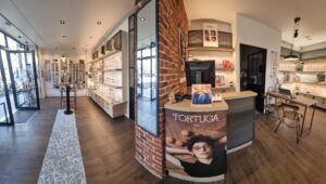 Lunettes & Cie Paris Frédéric Gourgousse