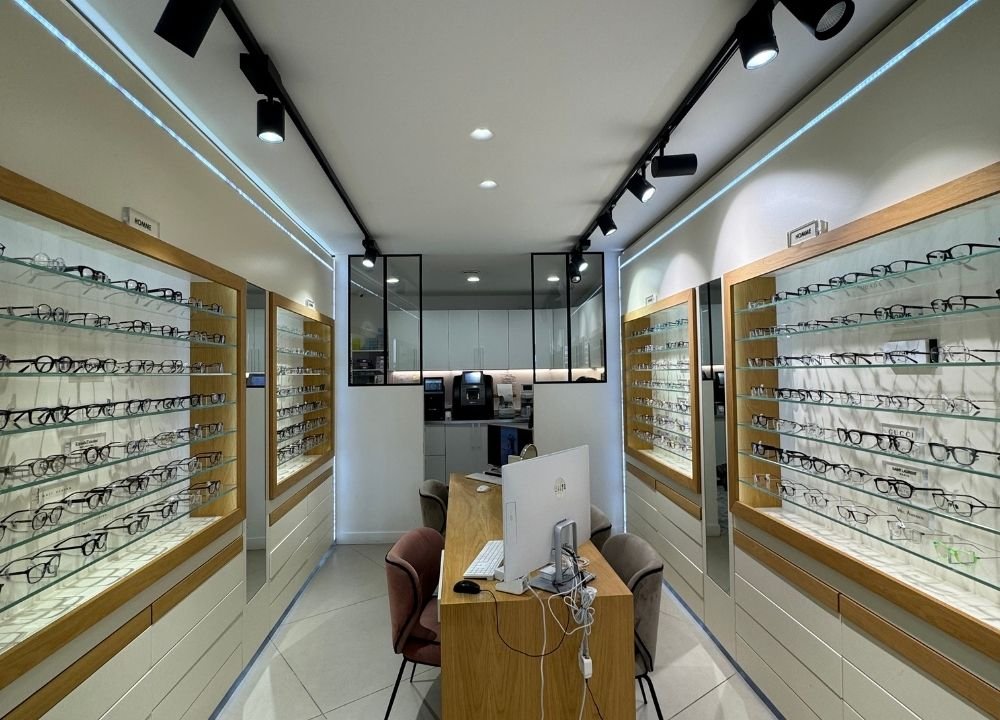 Optic Duroc Montrouge