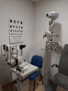 Écouter Voir Optique Mutualiste