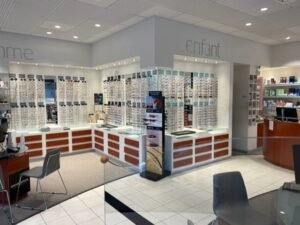 Opticien Soissons GrandOptical