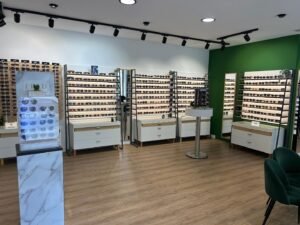 Lissac l'Opticien la Maison Carrée Nîmes