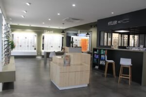 LE COMPTOIR DE L'OPTIQUE