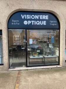 Vision'ere optique