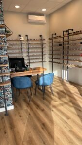 LES LUNETTES D'ALICIA