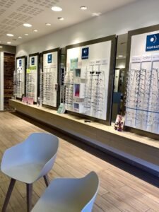 Écouter Voir Optique Mutualiste