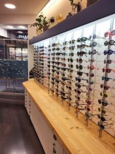 Les Binocles d'Emile Augier - Optic Augier