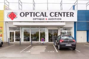 Opticien KINGERSHEIM - Optical Center