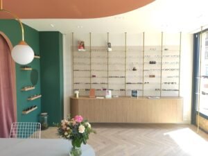 Optique du Canon d'Or