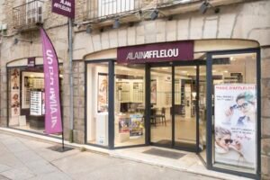 Optician Alain Afflelou Alencon
