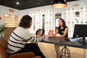 Opticien Visagiste Auch - Optique Lafayette - Téléexpertise en ophtalmologie