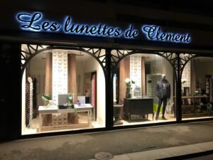 Les Lunettes de Clement