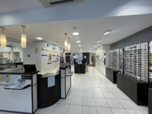 Opticien Oullins - Optic 2000