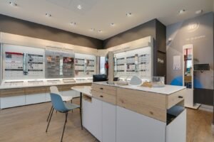 Opticien Bezons - Coeur de Ville - Krys