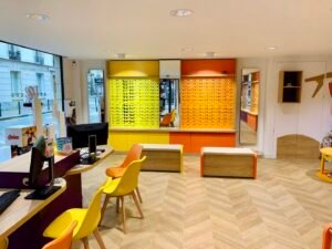 Optikid Paris 12 - Opticien spécialiste enfant