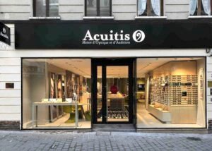 ACUITIS Opticien & Audioprothésiste Arras