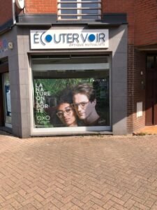 Écouter Voir Optique Mutualiste