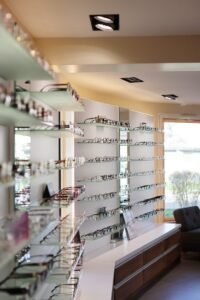 Les Lunettes de Vincent OPTICIEN/LUNETIER KINGERSHEIM