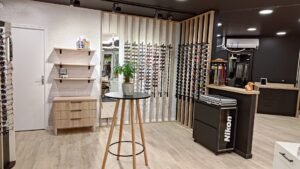 Opticien Noyers-sur-Cher - Optic 2000 - CC Intermarché