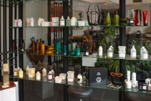 Rue des Ateliers - Côté Optique