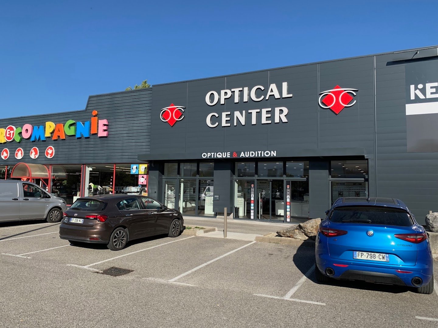 Optical Center Chamnord Chambéry