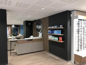 Opticien Bergues - Krys