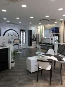 Centre Optique & Audition Saint Lazare